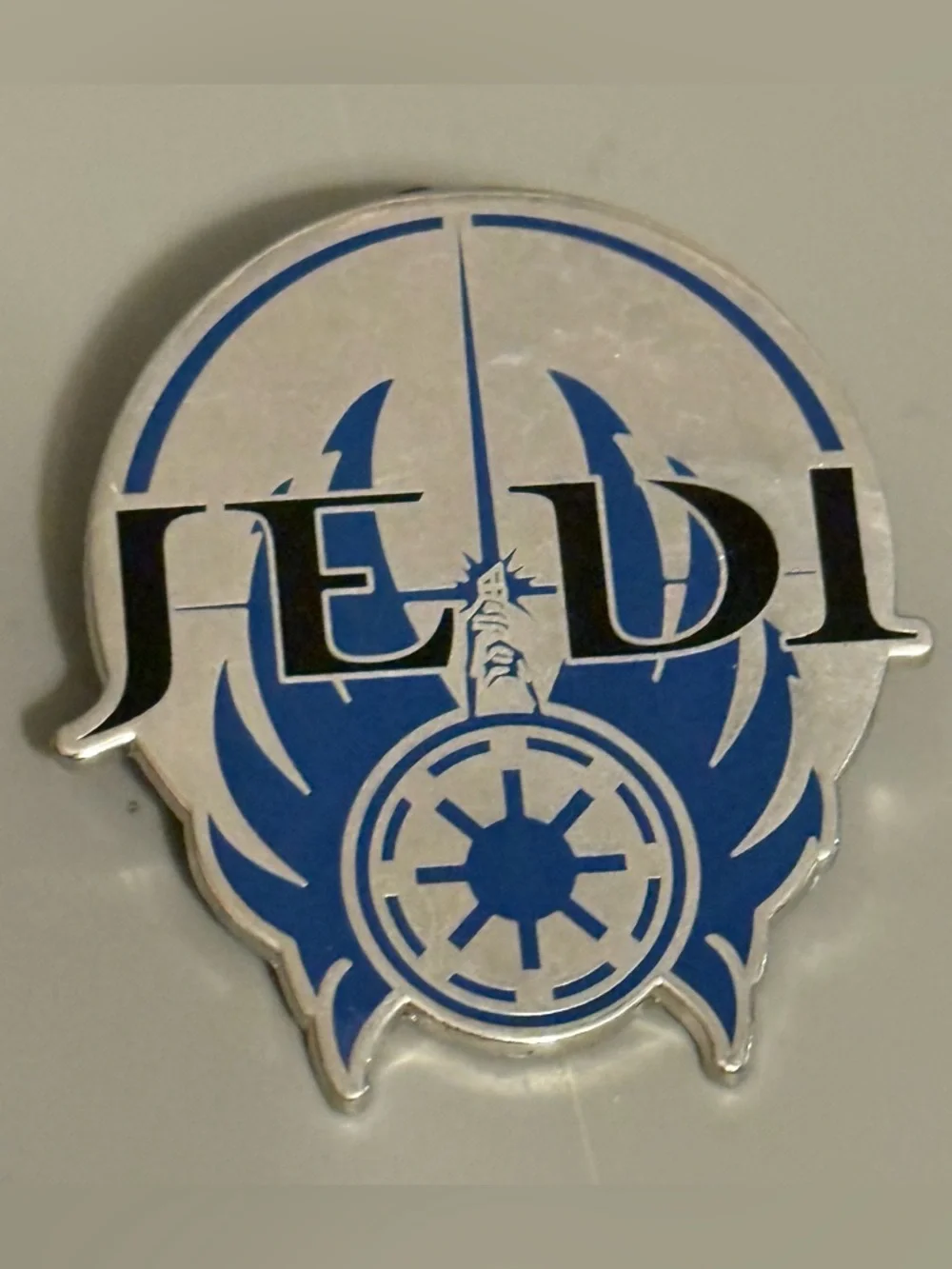 Disney Star Wars Jedi Trading Pin - 2007